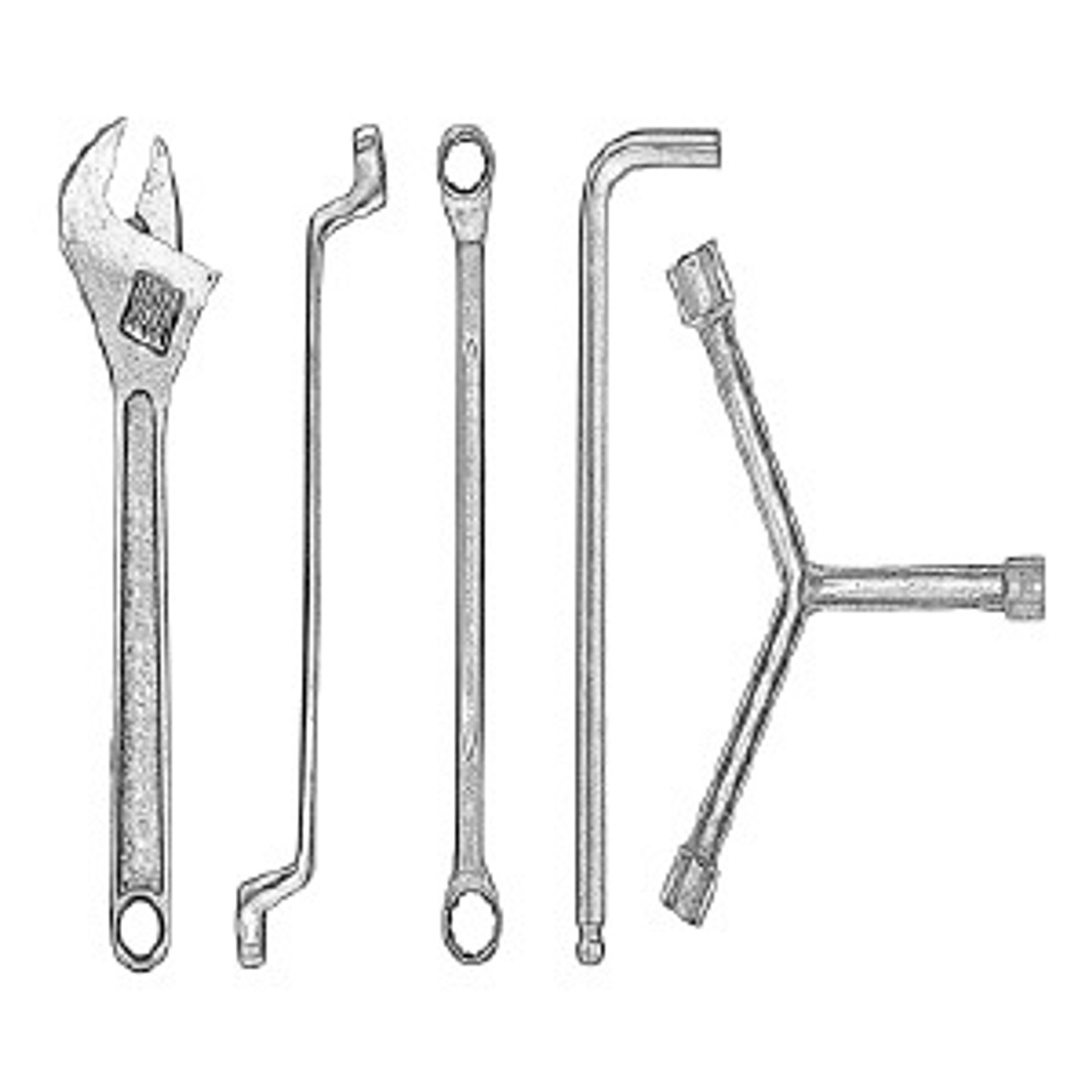 Tools & Implements